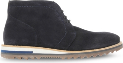 KURT GEIGER Youngs boots (Navy
