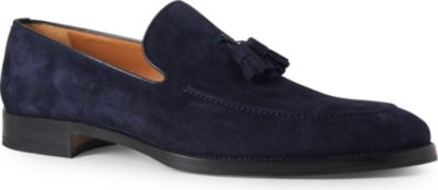 STEMAR Apron tassel loafers
