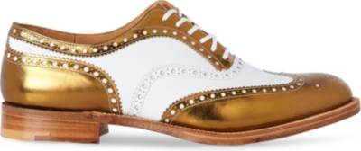 CHURCH Victory shoes (Bronze