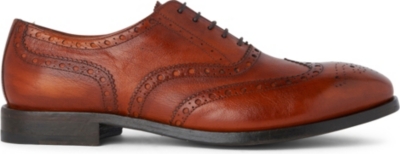 PAUL SMITH Chuck brogues (Tan