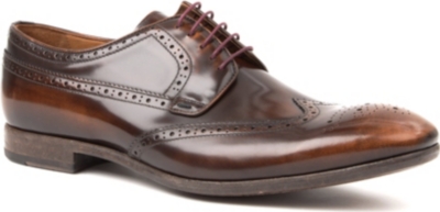 PAUL SMITH Marcel brogues
