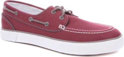 RALPH LAUREN Lander boat shoes