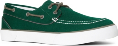 RALPH LAUREN Lander boat shoes