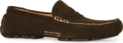 RALPH LAUREN Telly Penny loafers