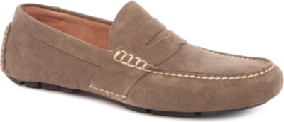 RALPH LAUREN Telly Penny loafers