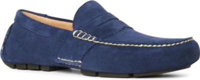 RALPH LAUREN Telly Penny loafers