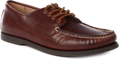 RALPH LAUREN Basildon boat shoes