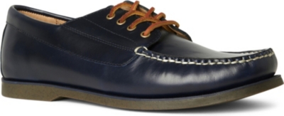 RALPH LAUREN Basildon boat shoes