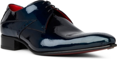 JEFFERY WEST Fallen Angel Zeppa Derby shoes