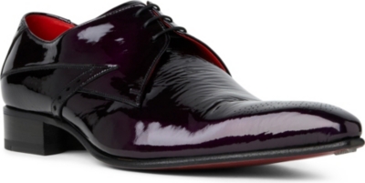 JEFFERY WEST Fallen Angel Zeppa Derby shoes