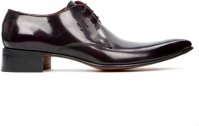 JEFFERY WEST Sharp Derby shoes