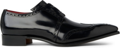 JEFFERY WEST Moon wingcap Derby shoes