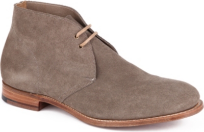 CHURCH Sahara Chukka boots