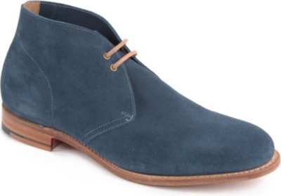 CHURCH Sahara Chukka boots