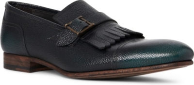 ROLANDO STURLINI Studio fringed loafers