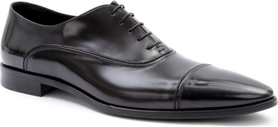 HUGO BOSS Blatio leather toecap Oxford shoes