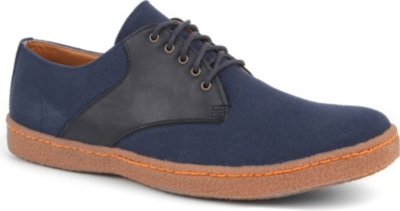 KG BY KURT GEIGER Chakka canvas Derby shoes