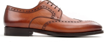 MAGNANNI Derby brogues