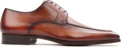 MAGNANNI Apron Derby shoes