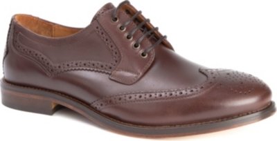 H BY HUDSON Haskin brogues