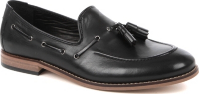 H BY HUDSON Tyska tassel loafers