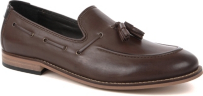 H BY HUDSON Tyska tassel loafers