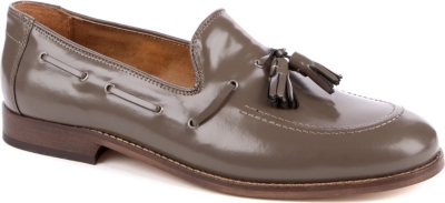 H BY HUDSON Tyska tassel loafers