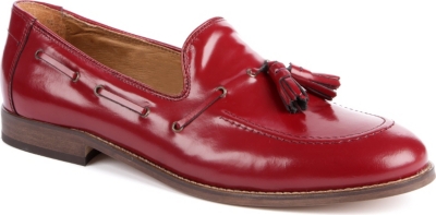 H BY HUDSON Tyska tassel loafers
