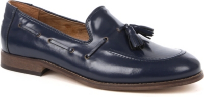H BY HUDSON Tyska tassel loafers