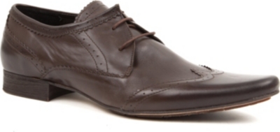 H BY HUDSON Ellington Derby shoes