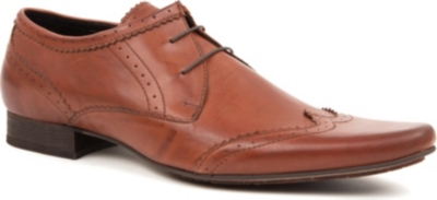 H BY HUDSON Ellington Derby shoes
