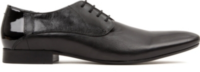 H BY HUDSON Richie Derby shoes
