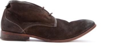 H BY HUDSON Cruise suede boots
