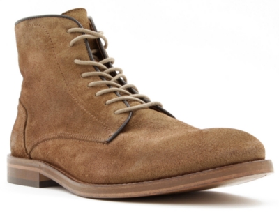 H BY HUDSON Smyth suede boots