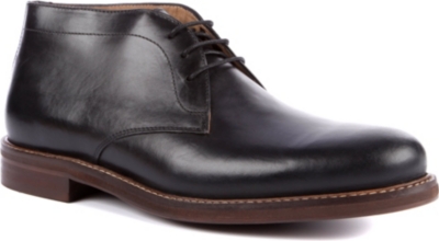 H BY HUDSON Paisley Chukka boots