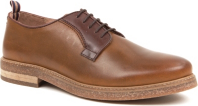H BY HUDSON Douglas Derby shoes