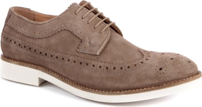 H BY HUDSON Crawford micro brogues