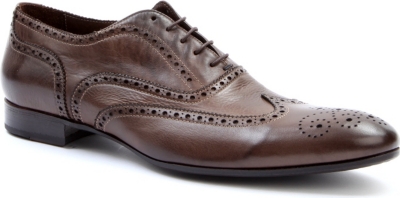 PAUL SMITH Miller brogues