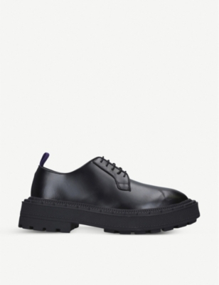 PAUL SMITH Harrison leather shoes