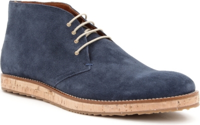 KG BY KURT GEIGER Dainty suede desert boots