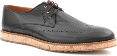 KG BY KURT GEIGER Moore boat shoes