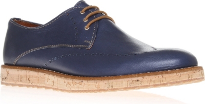 KG BY KURT GEIGER Moore leather shoes