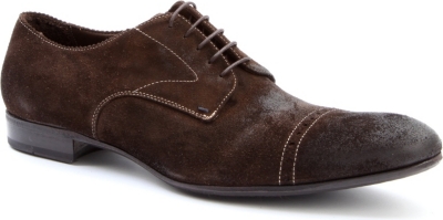 PAUL SMITH Harrison suede shoes