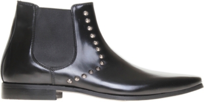 KG BY KURT GEIGER Kruger leather chelsea boots