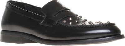 KG BY KURT GEIGER Jetson leather loafers