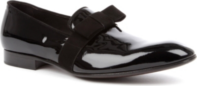 ROLANDO STURLINI Patent slippers