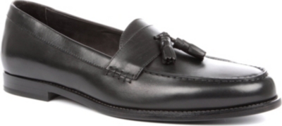 ROLANDO STURLINI Tassled loafers