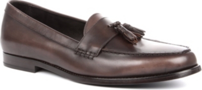 ROLANDO STURLINI Tassled loafers