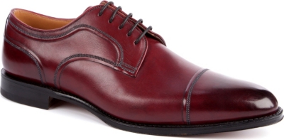 BALLY Gonars Oxford shoes