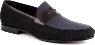 ALBERTO GUARDIANI Penny loafers